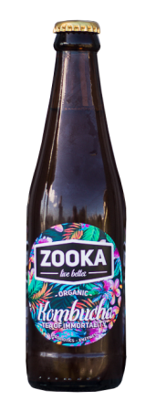 Zooka Kombucha