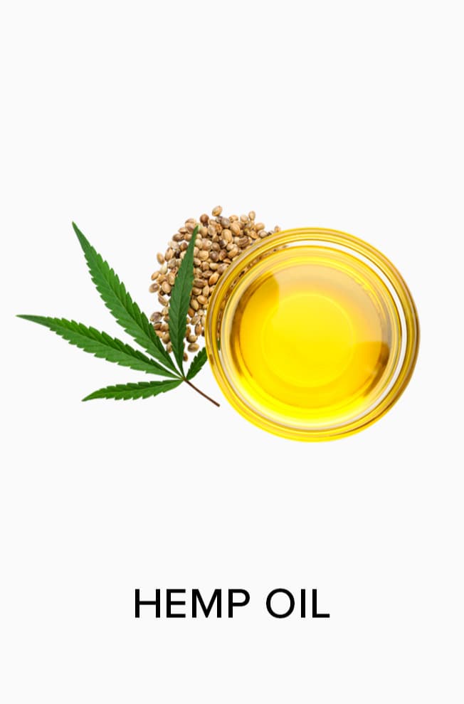 Hemp Oil